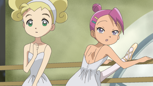  Princess Tutu Zwei episode 2, part2 screenshots 10 