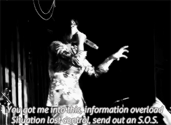 spreadthelights:  Hello Katy Tour’s setlist (½)