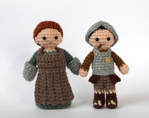 citywatchnewsfeed: discworldnerd: Ankh Morpork’s finest! Created by Lunascrafts (Kati) on Etsy