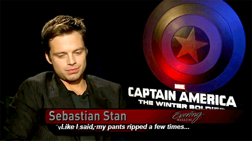 sheisraging:  Anxiously awaiting the next Sebastian Stan press tour.