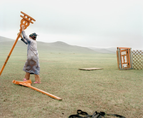 Jeroen Toirkens: Nomad&rsquo;s Life: Mongolia - the Dukha and the Khaikh. The Dukha (photo 1-8) are 