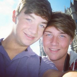 Me and my gawjuss boyfriend lewis #gay #gayboy  #boyfriend #love #slut #london