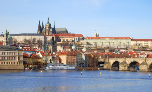 Prague - Czech Republic (by dartisan) 