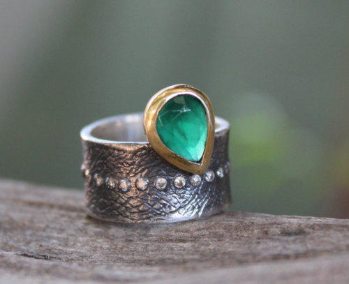 sosuperawesome:Rings by RicaJewelsCalifornia on EtsyWith 30% off for Black Friday Weekend ‘15• So Su