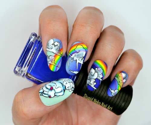 stupidnekonailart