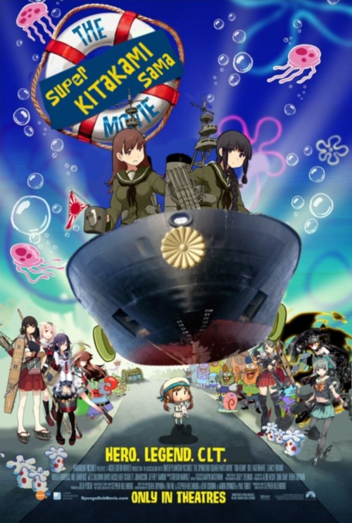 coolyo294:  daniel1360: Kantai Collection: The Movie without actually having seen the kancolle movie