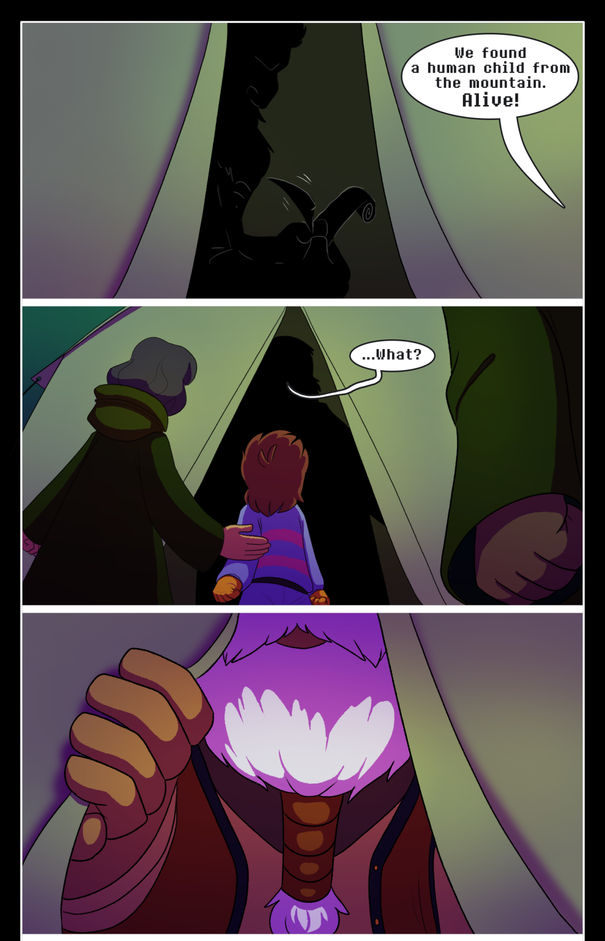 over the void undertale over the void undertale