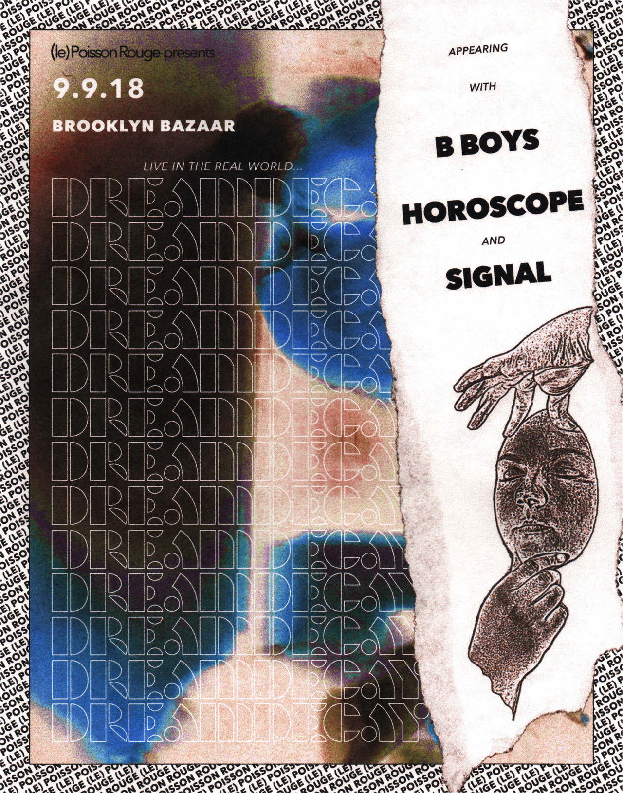 Dreamdecay
B Boys
Horoscope
Signal
9-9-18