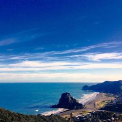 Home ❤️
#piha #westauckland (at Piha Beach Auckland)