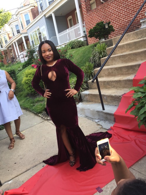 My Baby Lovee Did Her Thing For Prom 5/28/2016