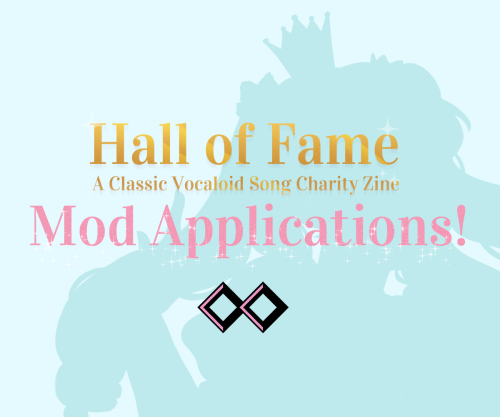 Mod Apps Open! Fill out form here!Carrd || Twitter || CuriousCat