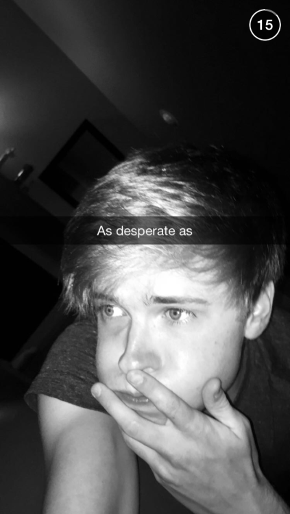 lxkekorns:unclekornicob:“As desperate as Tiger fries” yeah he’s special all ri