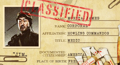 scifigrl47: daroos: boopboopbi: The Howling Commandos Files - Italy, 1943 collected by the SSR and p