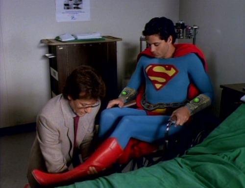 supermanunaware:“Professor, please stop it…. These bracelets are destroying me….