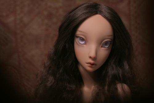 This pretty one is Thel in milky tan skin I have a lot of inquiries about her so I decide to open so