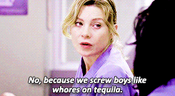 rcvenoctavia:    grey’s anatomy ladies · meredith grey  