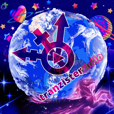 morgansea:  Tranzister Radio album covers. Our show talks about a lot of different trans issues and 