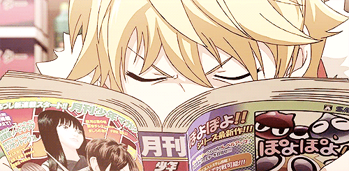 roronoa1995:  Yukine gifset - Noragami 
