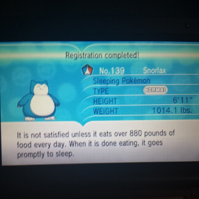 It&rsquo;s me!  #pokemon