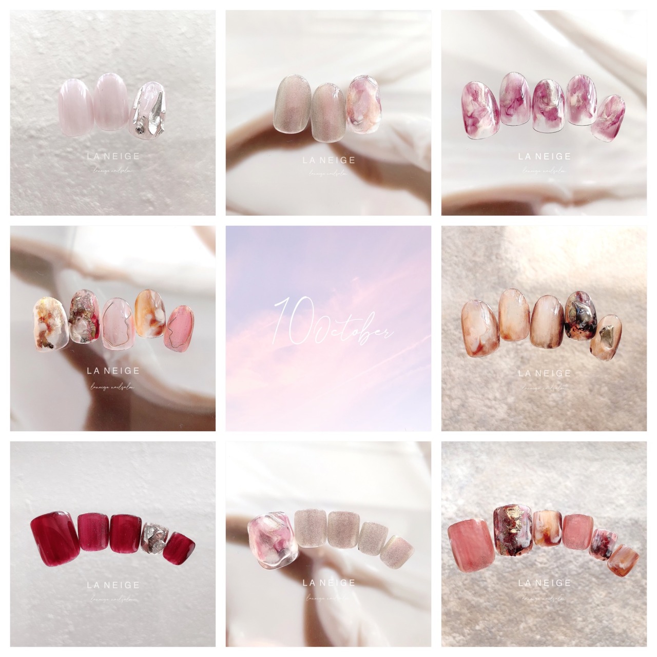 La Neige Nail Salon La Neige Nail Salon
