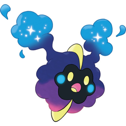 File 789Cosmog.png ❤ liked on Polyvore