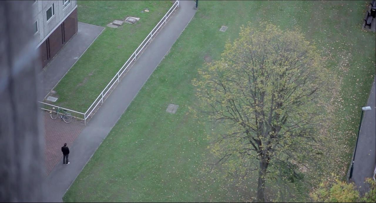 gyllenhey:Weekend (2011) dir. Andrew Haigh