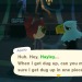 fuckyeah-animalcrossing:starstuf:fuckyeah-animalcrossing:Apollo??In the very recent past, bald eagles were a critically endangered species.However, it seems more likely that Apollo is aware that he, as a bird, is surrounded by the bones of his direct