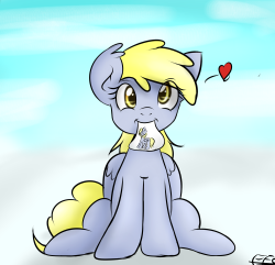 freefracornerofsillyness:  FFF… i didn’t readed it was 15 min art challenge. OH well have filly derpy for that challenge lol ((ofc i didn’t get to that challenge -_-))  &lt;3!