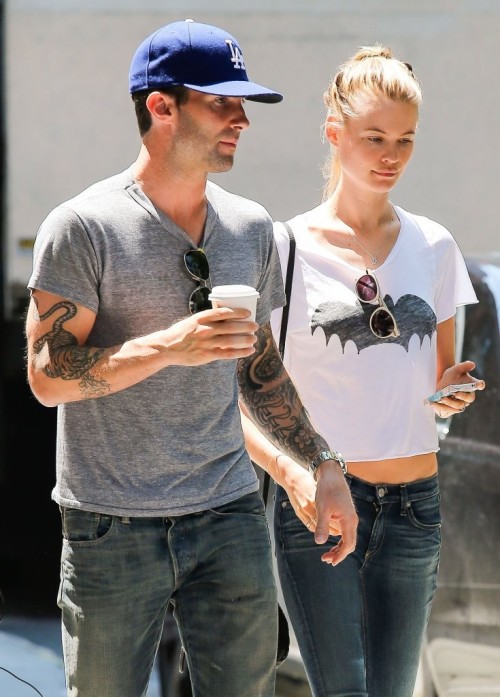 adam levine