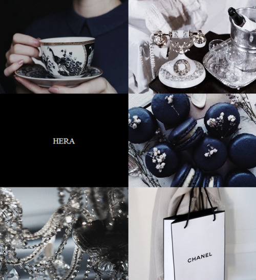 thewinedarksea:mythology aesthetics | modern greek goddesses