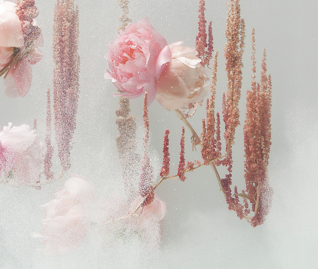 wetheurban:  Underwater Ballet, Anne Ten Donkelaar Dutch artist and product designer