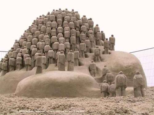 Million sand march!!!!