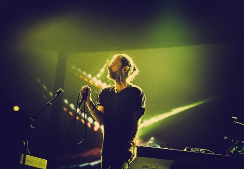 msyorke:  Thom Yorke (Oct 30, 2015) by David Tabary 