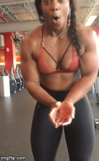 athleticsistas: the-untalented-teenager: i just love buff girls so much 