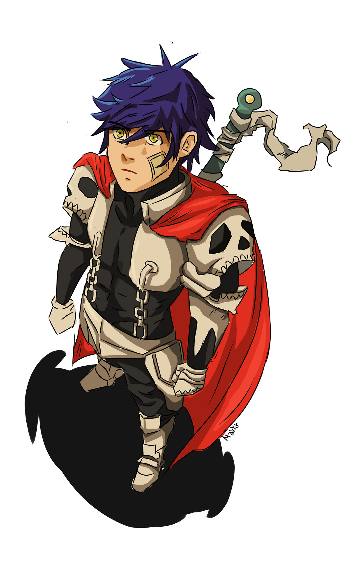 mavkr:Thanatos