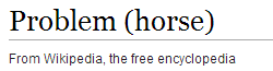 raspbeary:kaitodaimon:casualmalexlfan:best horse names on wikipediayou missed the best one