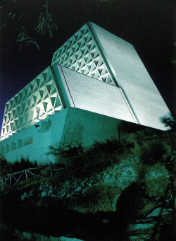 gashetka: 1965 | Temple of Monte Grisa (Santuario