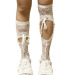 wintercorrybriea:comme des garçons spring 2020 lace socks