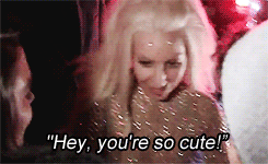  Lady Gaga meeting fans at the Chateau Marmont in Los Angeles       