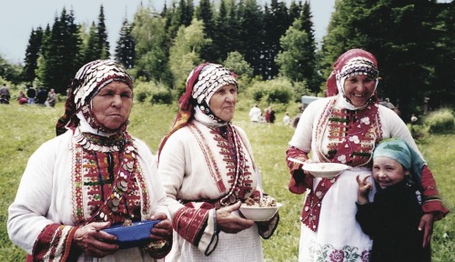 Besermyan  are a numerically small Finno-Ugric ethnic group in Russia.The language of the Besermyan 