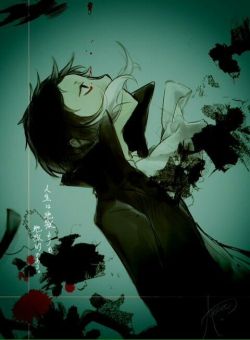 akutagawa-ryunosuke-bsd:  You do not sleep? Me