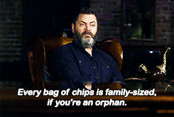 incomparablyme:Video: Genius Shower Thoughts with Nick Offerman (Part 2)
