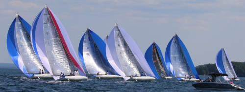 Porn Pics A scow nationals - tight angles
