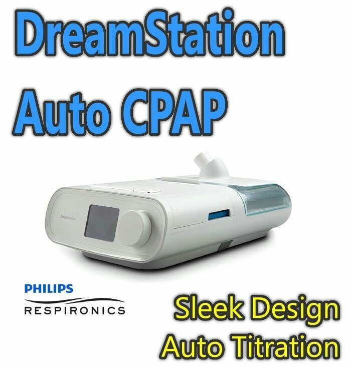 PRO2 Medical — #DreamStation Auto CPAP Device powerful features...