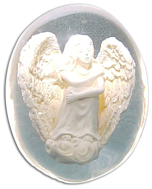 yewberryeater: angel worry stones