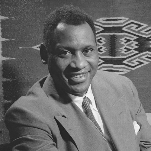 workingclasshistory:On this day, 9 April 1898, Paul Robeson, African-American singer, actor, communi