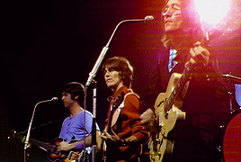 I Loved The Front Line: John, George And Paul. Their Attitude… And They Could Really Play. John Was