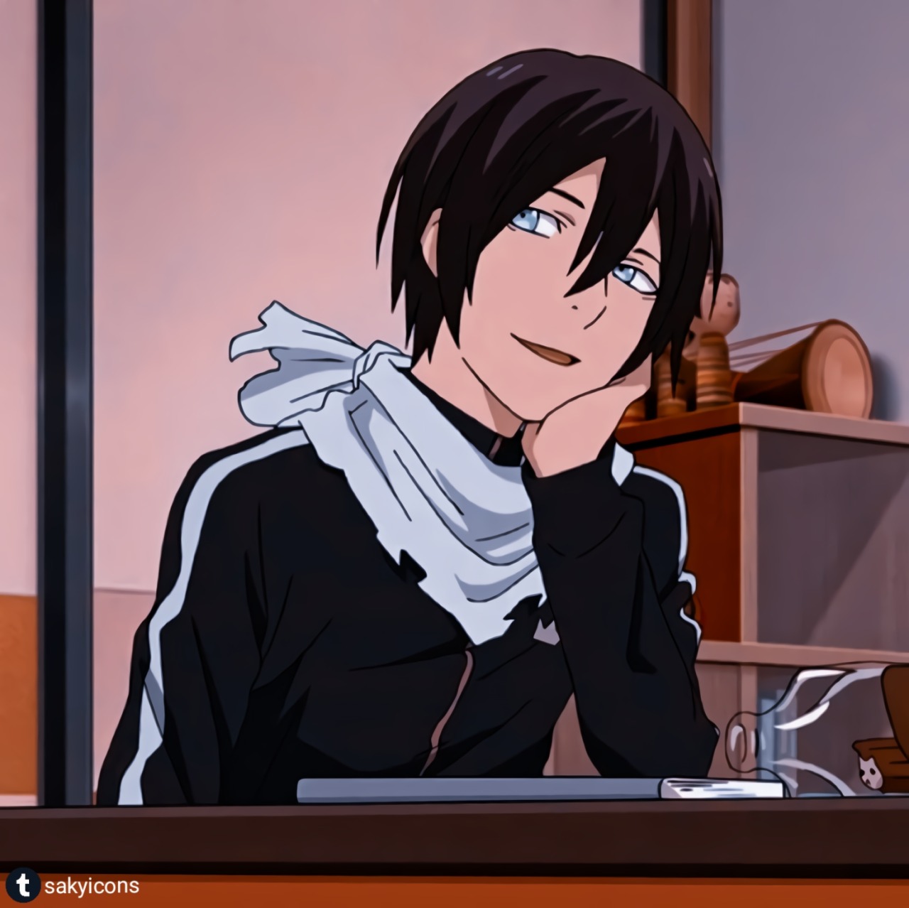 icon #anime  Anime icons, Yato, Anime