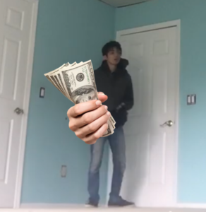 Hes Giving You 20 Dollars