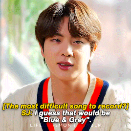 Blue And Grey Tidbits [requested By @natigail]